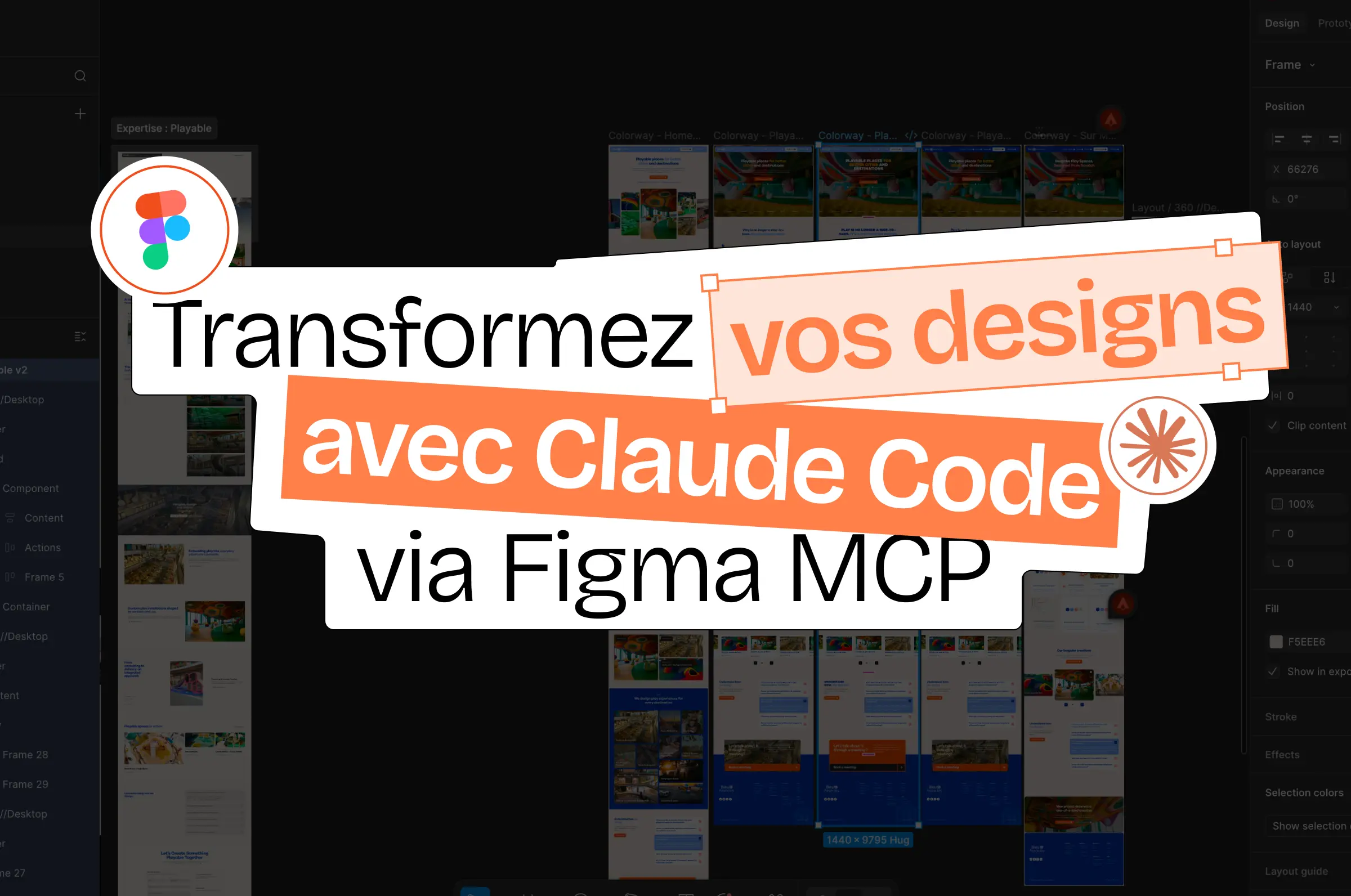 Claude Code Figma MCP