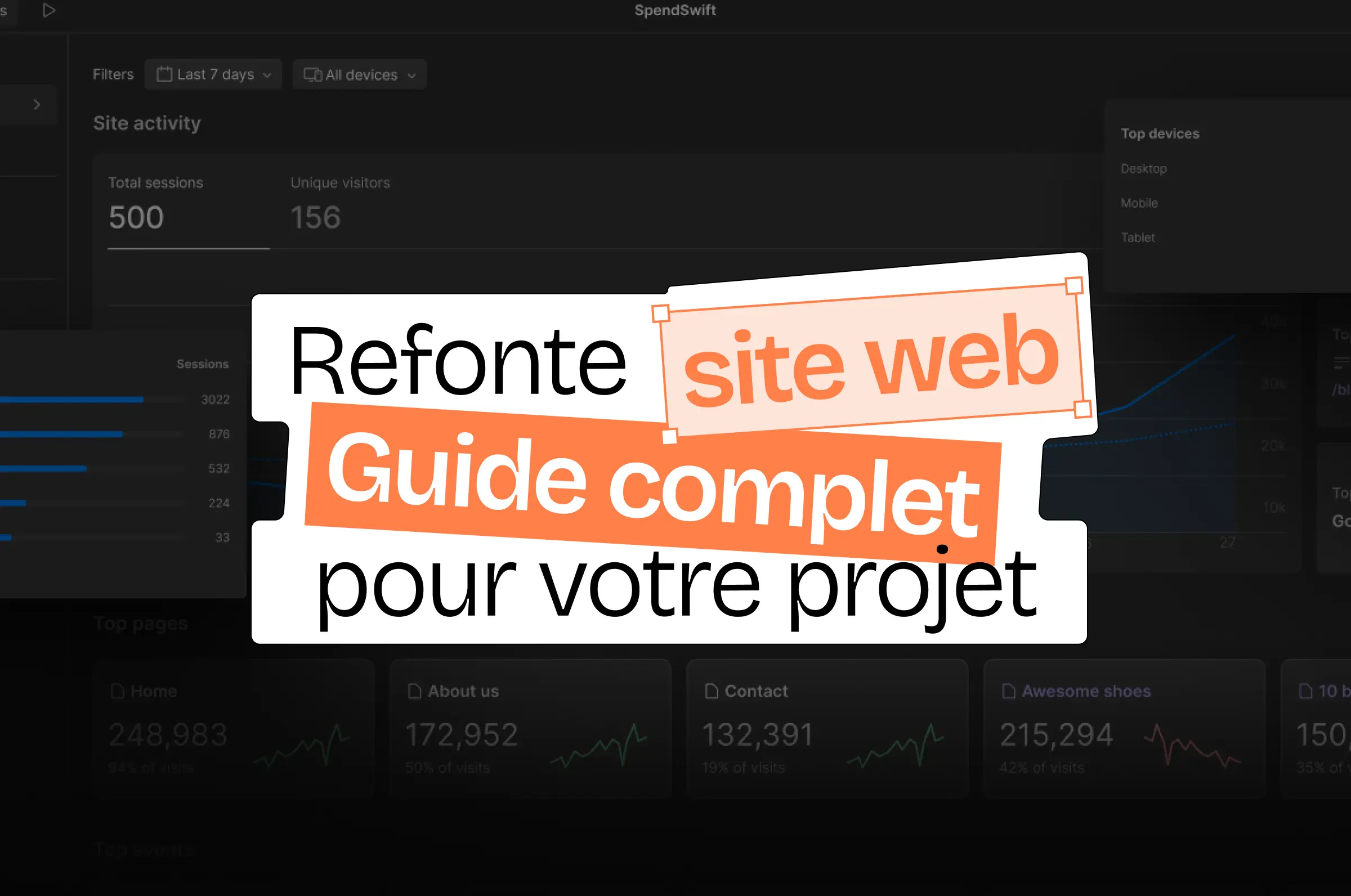 Refonte de site web : le guide complet