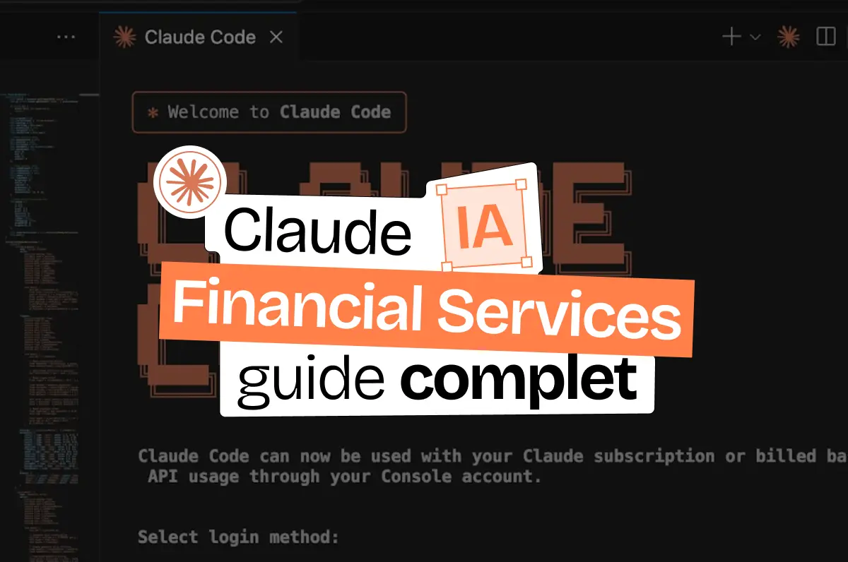 Illustration de Claude Financial Services