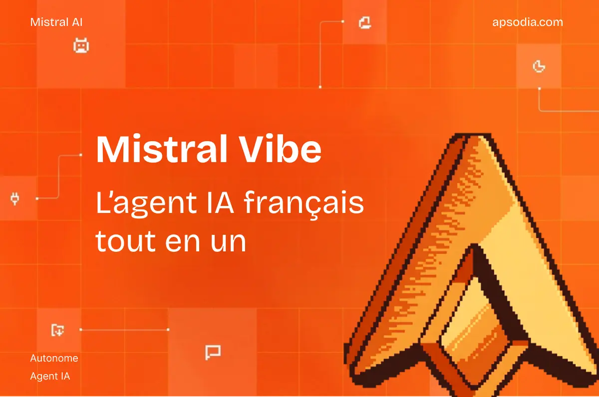 Mistral Vibe Work Mode : l'agent IA tout-en-un