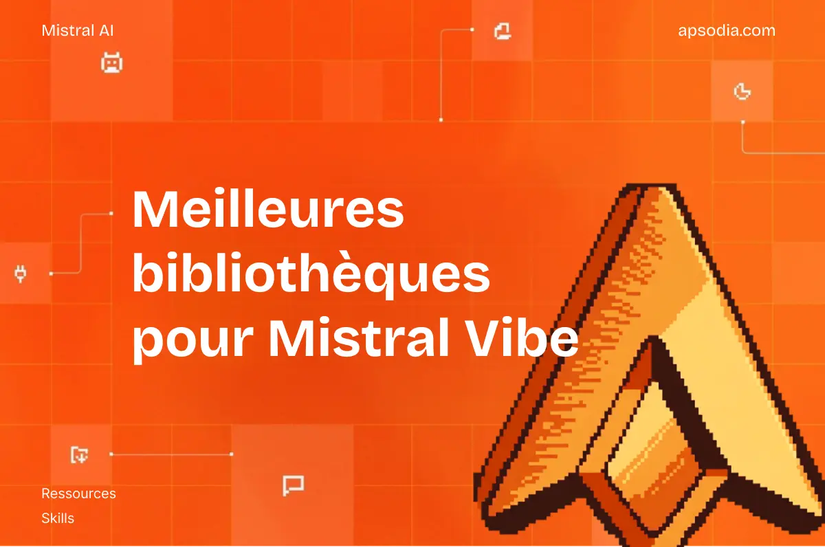 Meilleures bibliothèques de skills Mistral Vibe