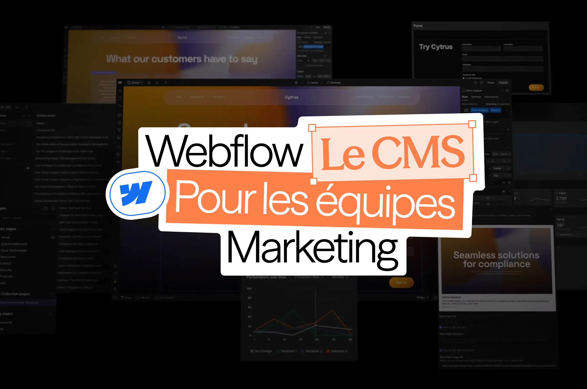 Qu'est-ce que Webflow ?