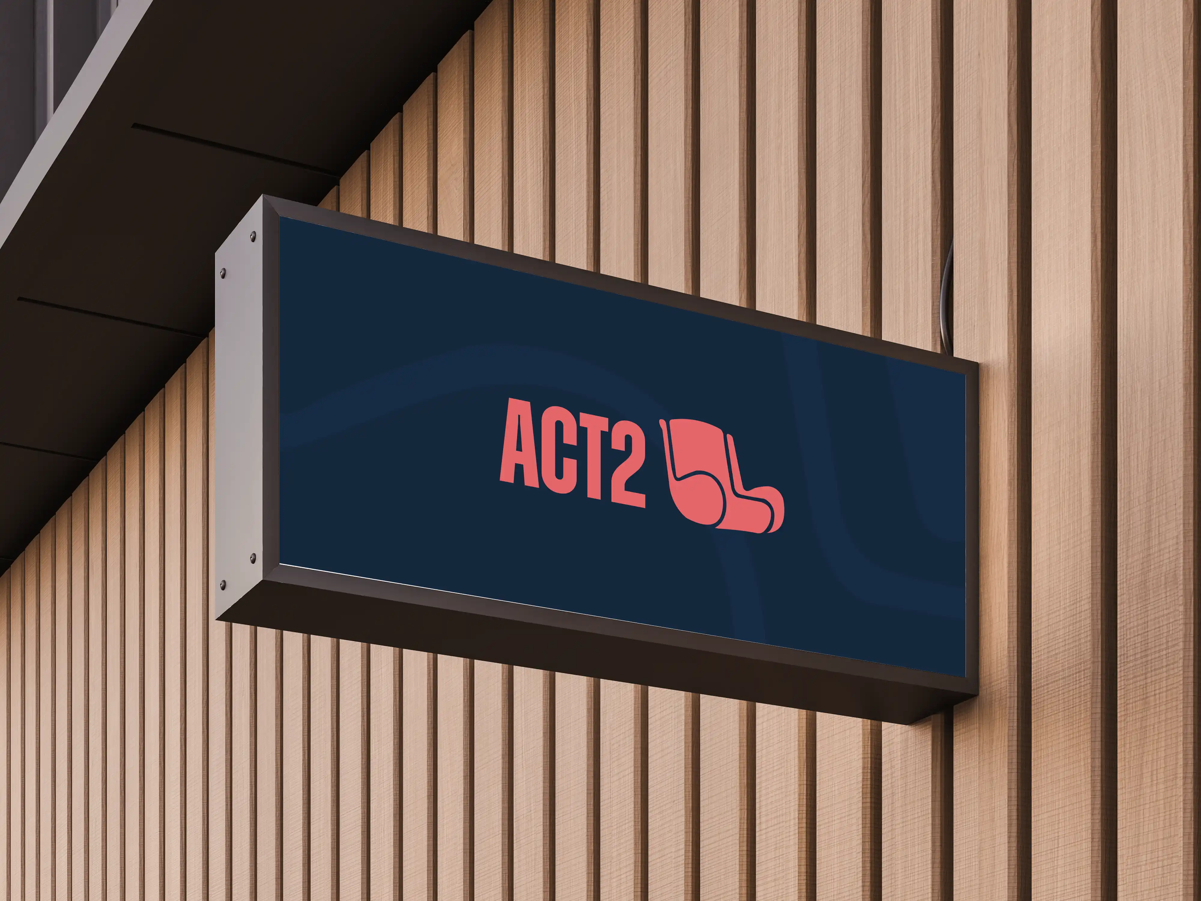 ACT 2 entrée