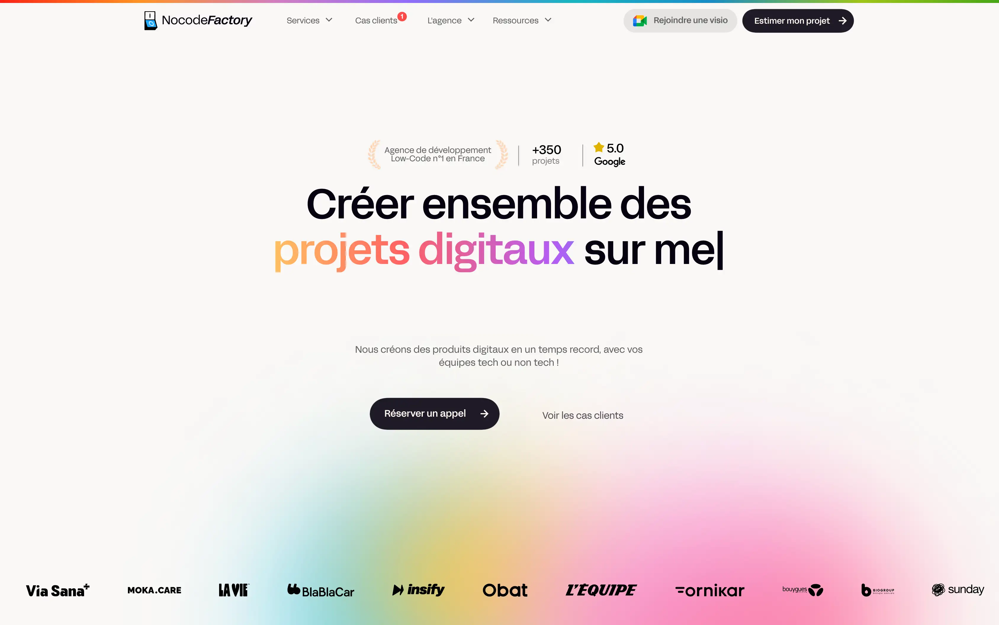 NocodeFactory