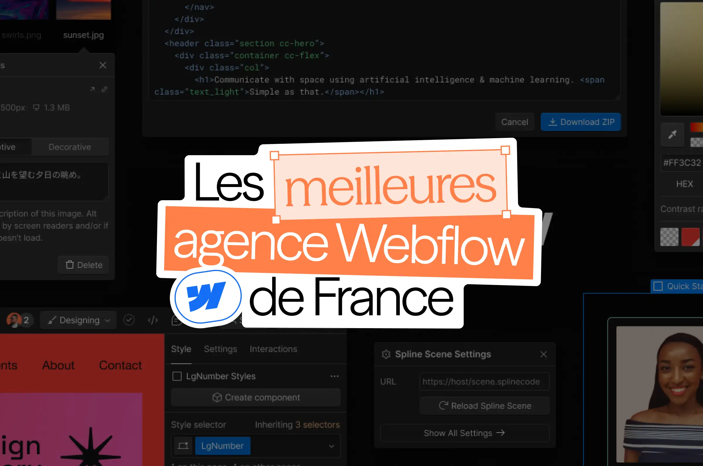 Les 8 meilleures agences Webflow de France