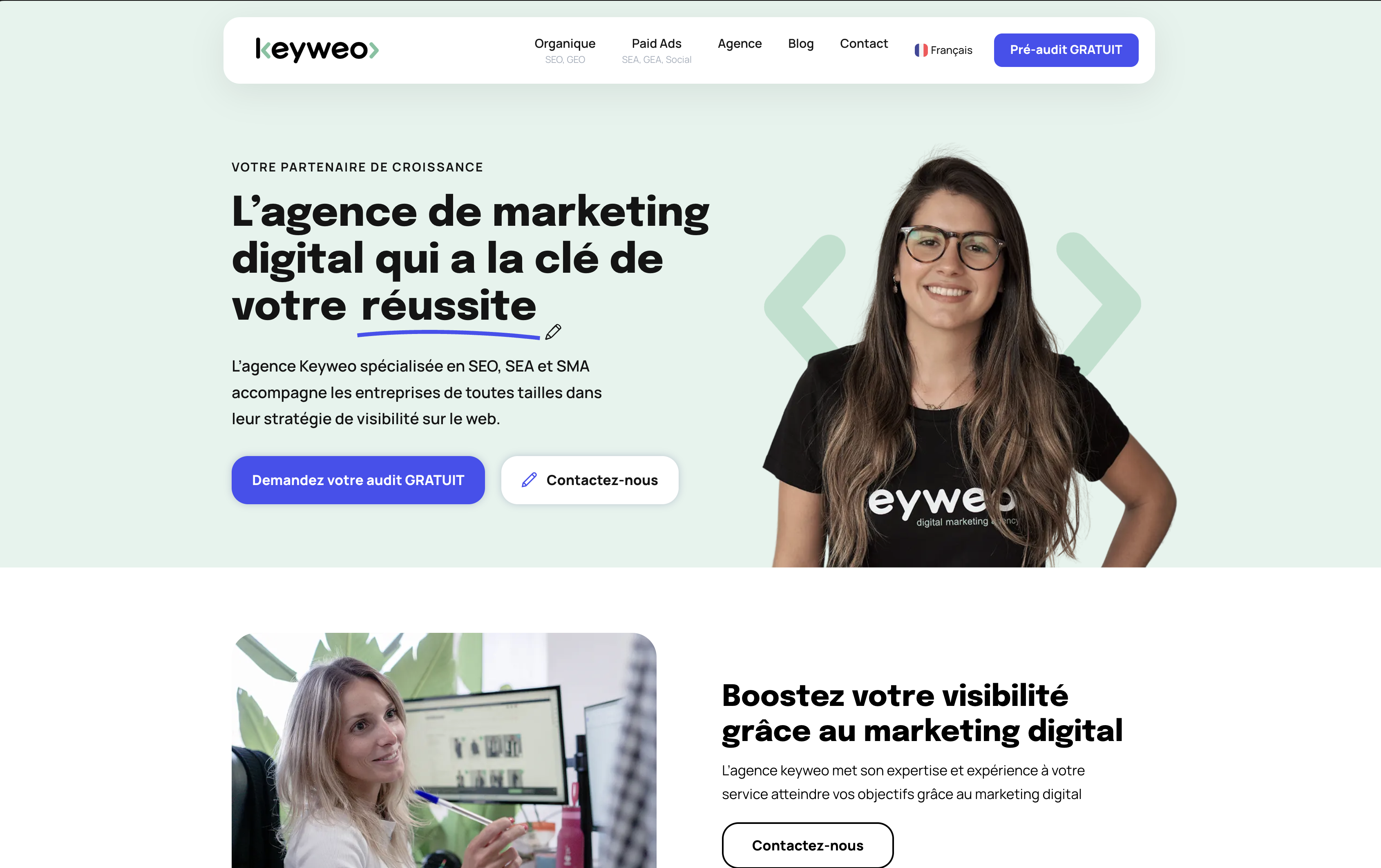 Keyweo