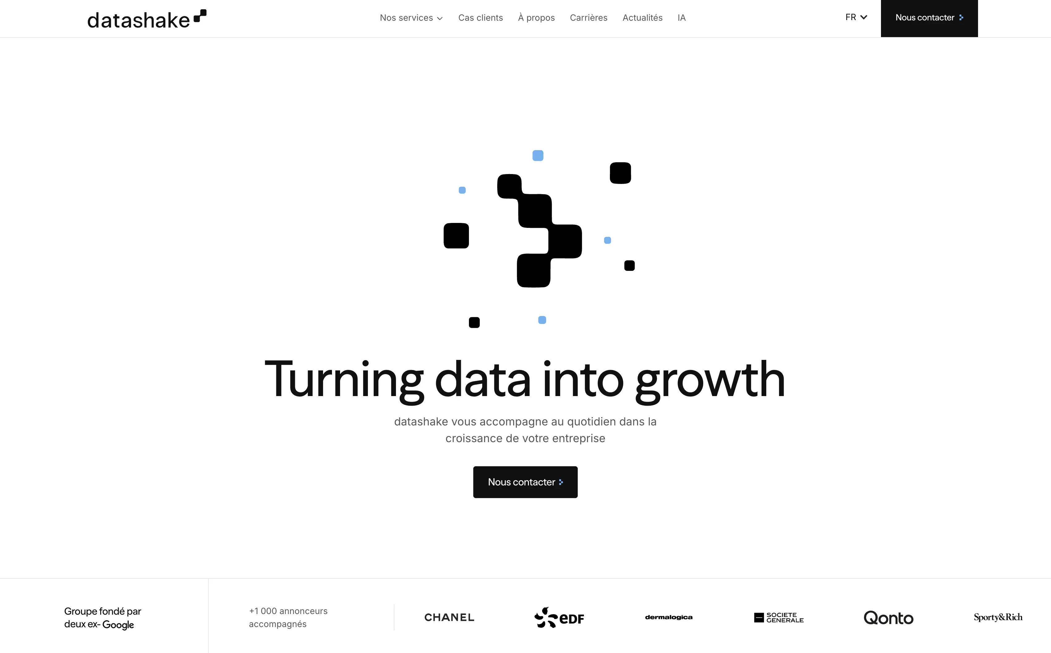 Datashake