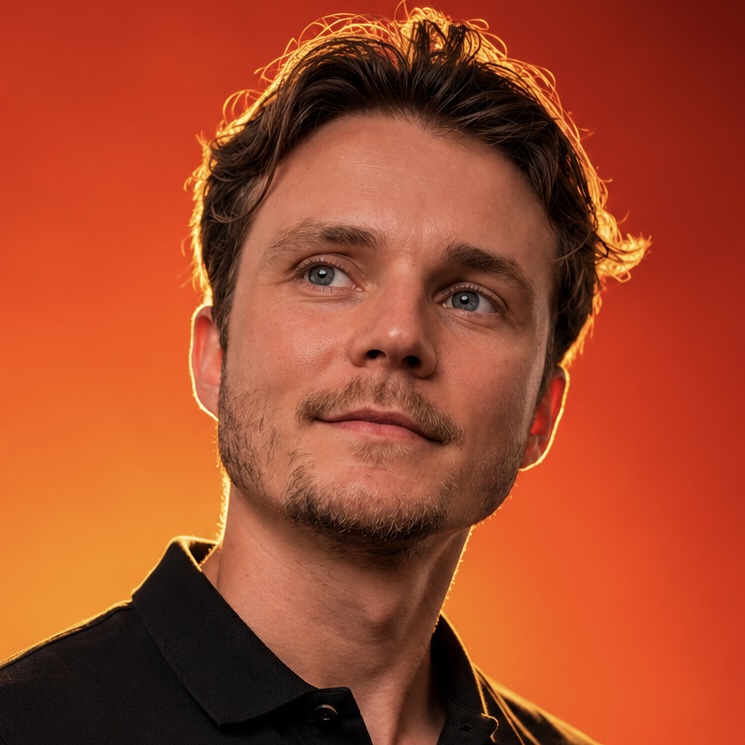 Justin Leroy, fondateur de l'agence Apsodia