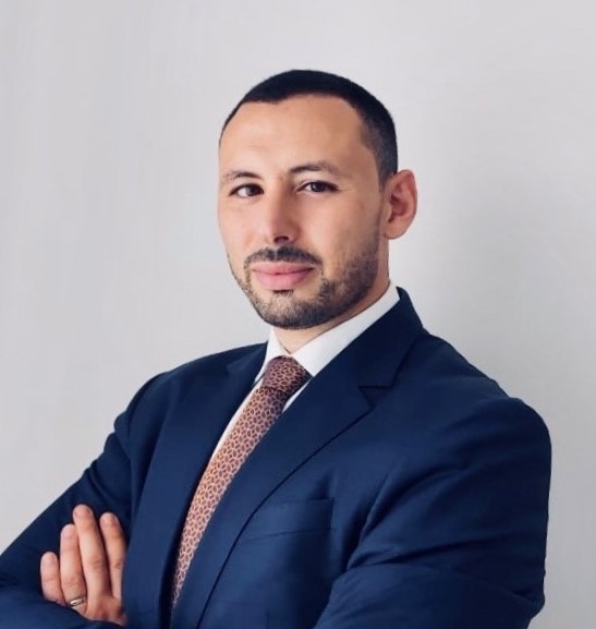 Dr Ali Benryane