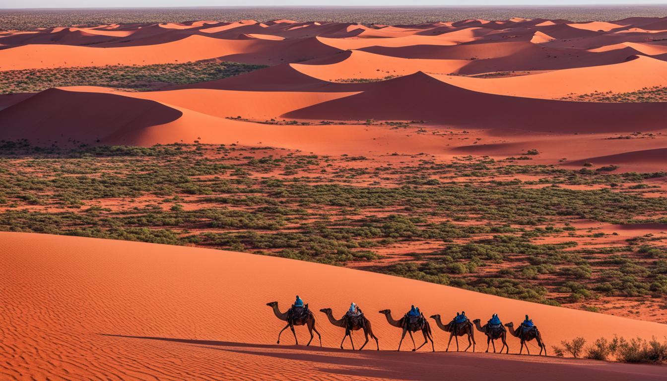 National Biodiversity Strategy of Mauritania (SNB 2022-2030)