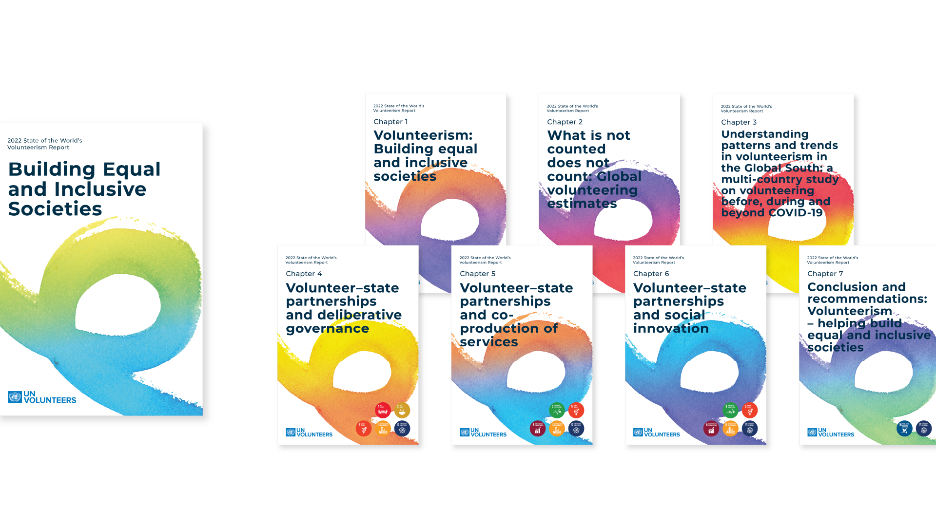 Mapping case studies in the Arab Region for the 2021 State of the World’s Volunteerism Report