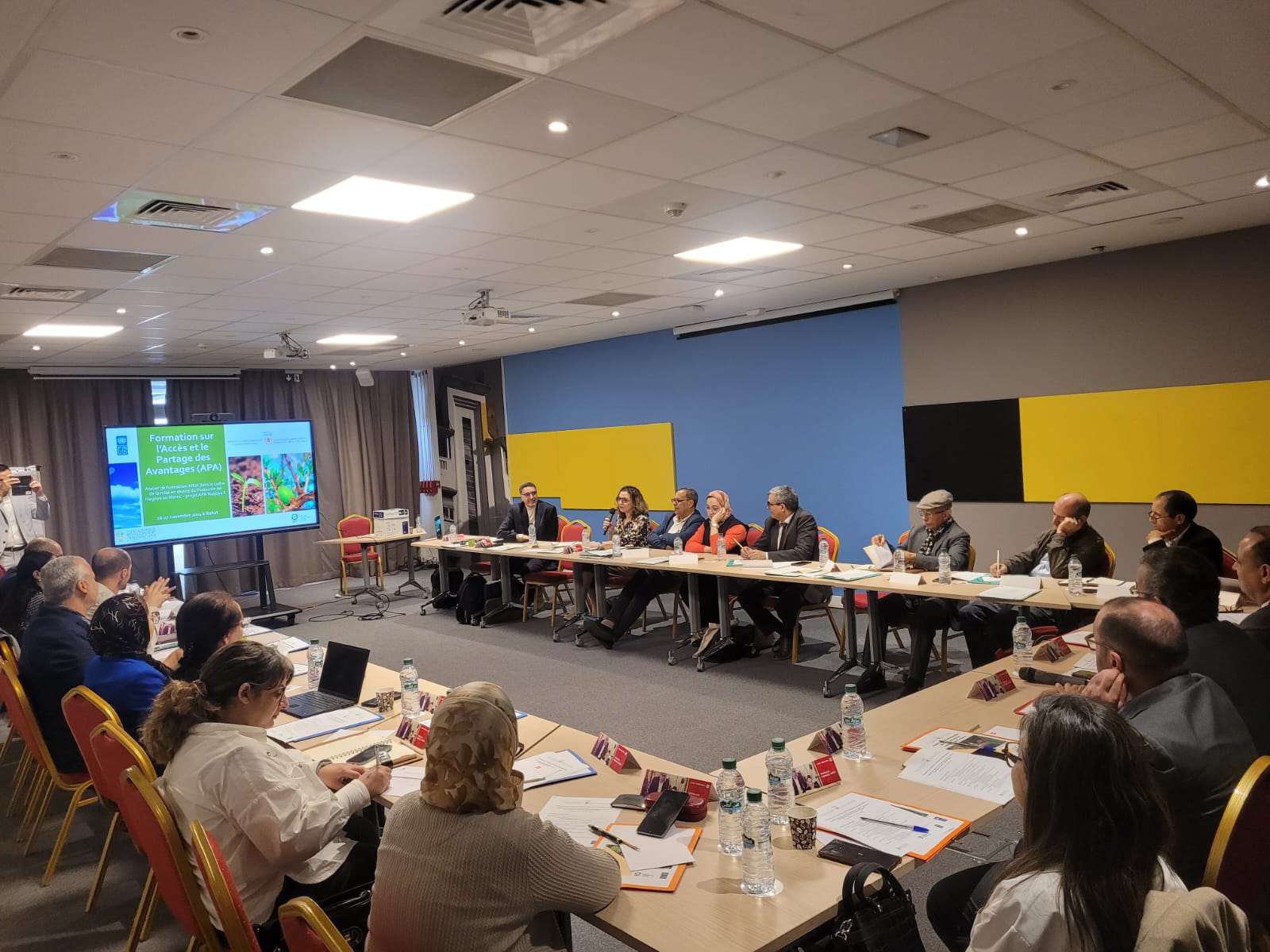 Strengthening National ABS Capacities in Morocco (Nagoya Protocol)