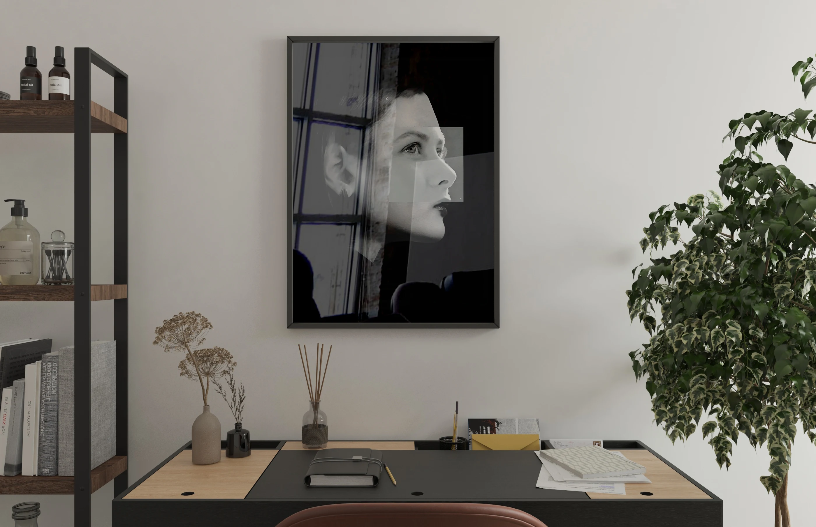 3 Legacy Lectures posters displayed side-by-side, each featuring a prominent portrait
