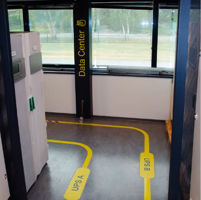 Signalétique interieur