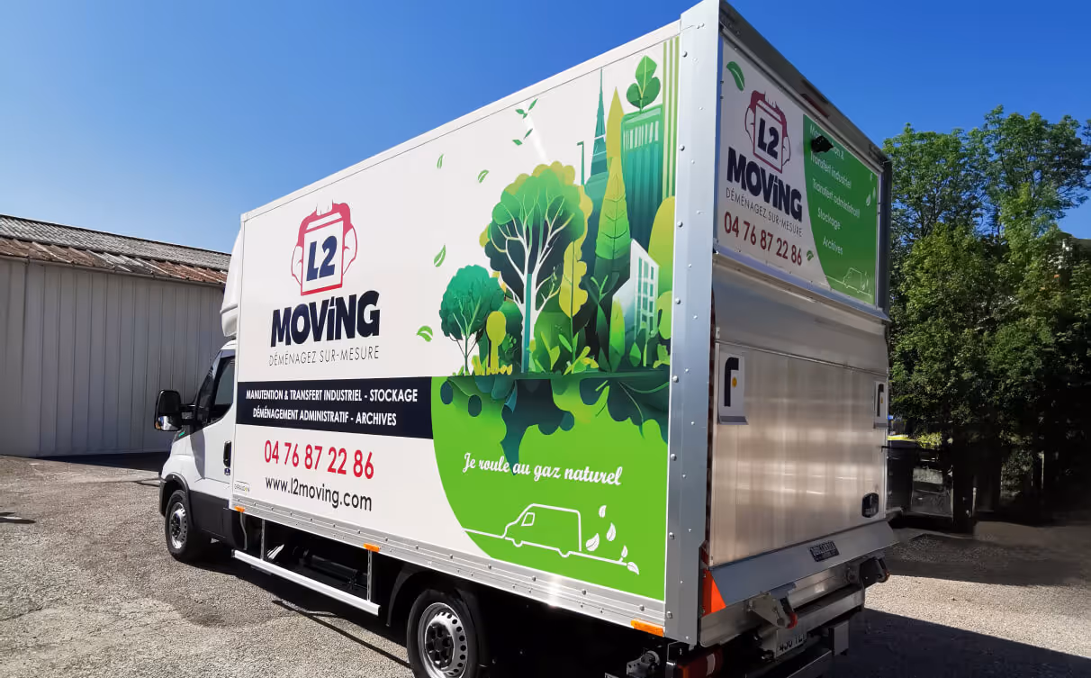 covering vehicules utilitaires