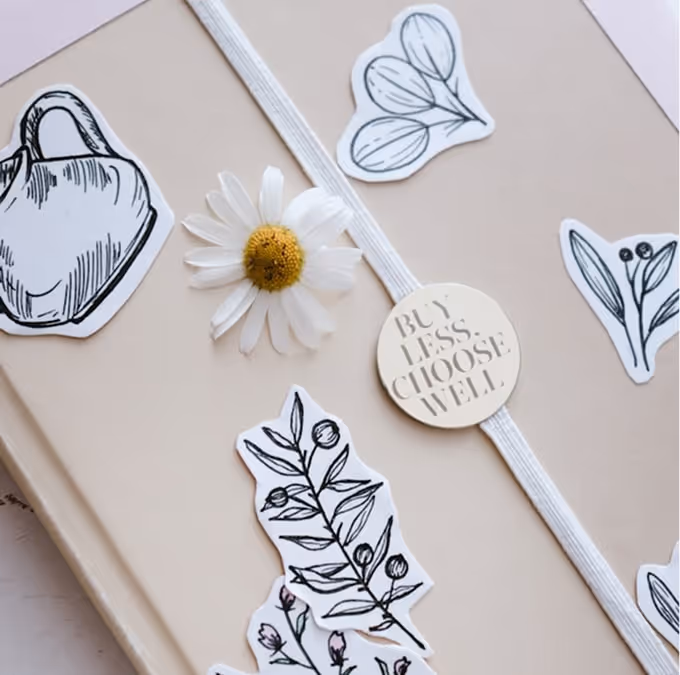 Stickers decoupe sur mesure