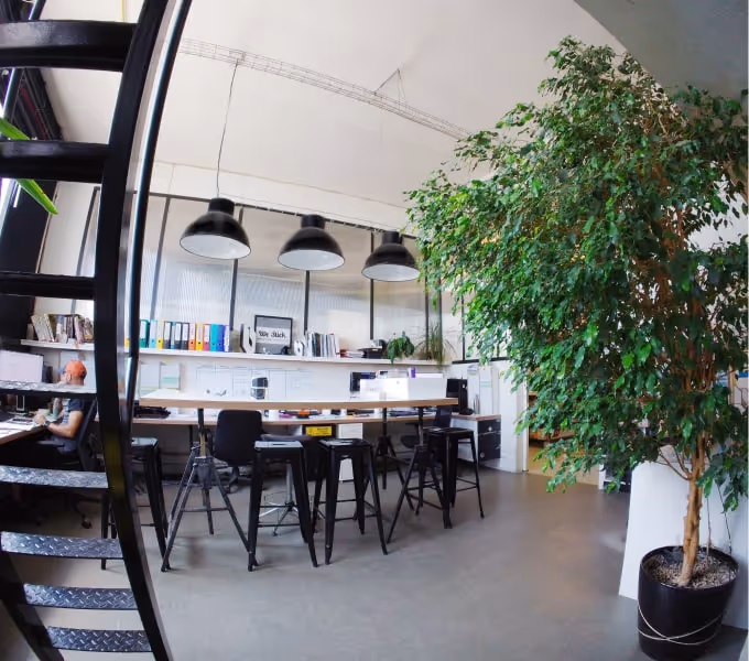 Logo atelier We Stick