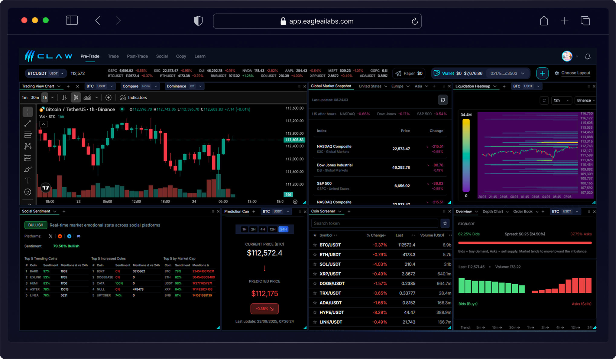 The Easiest Way to Power Up Your Business - AI X+ Webflow Template