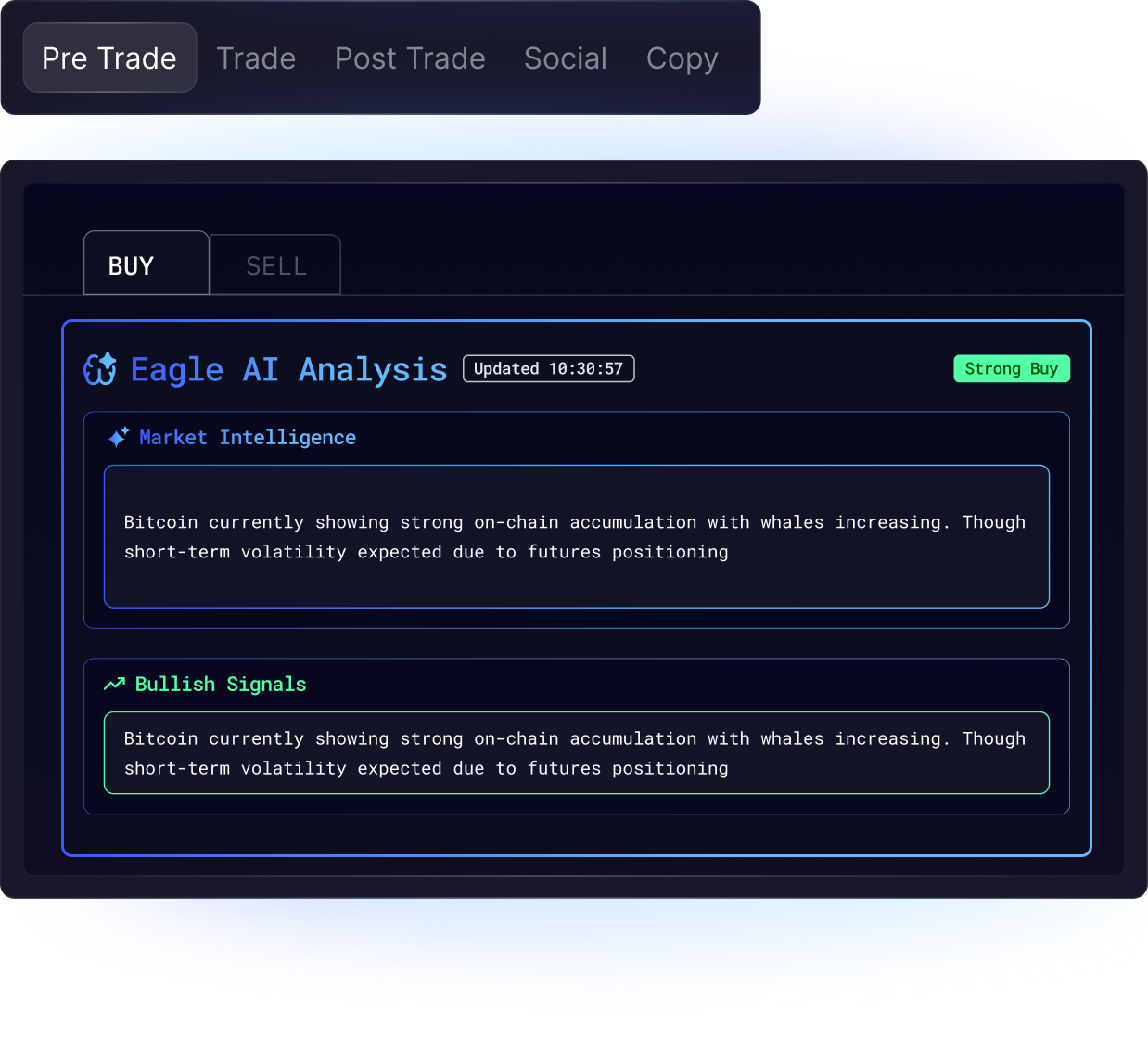 Easily Integrate Our Service Into Your Project - AI X+ Webflow Template