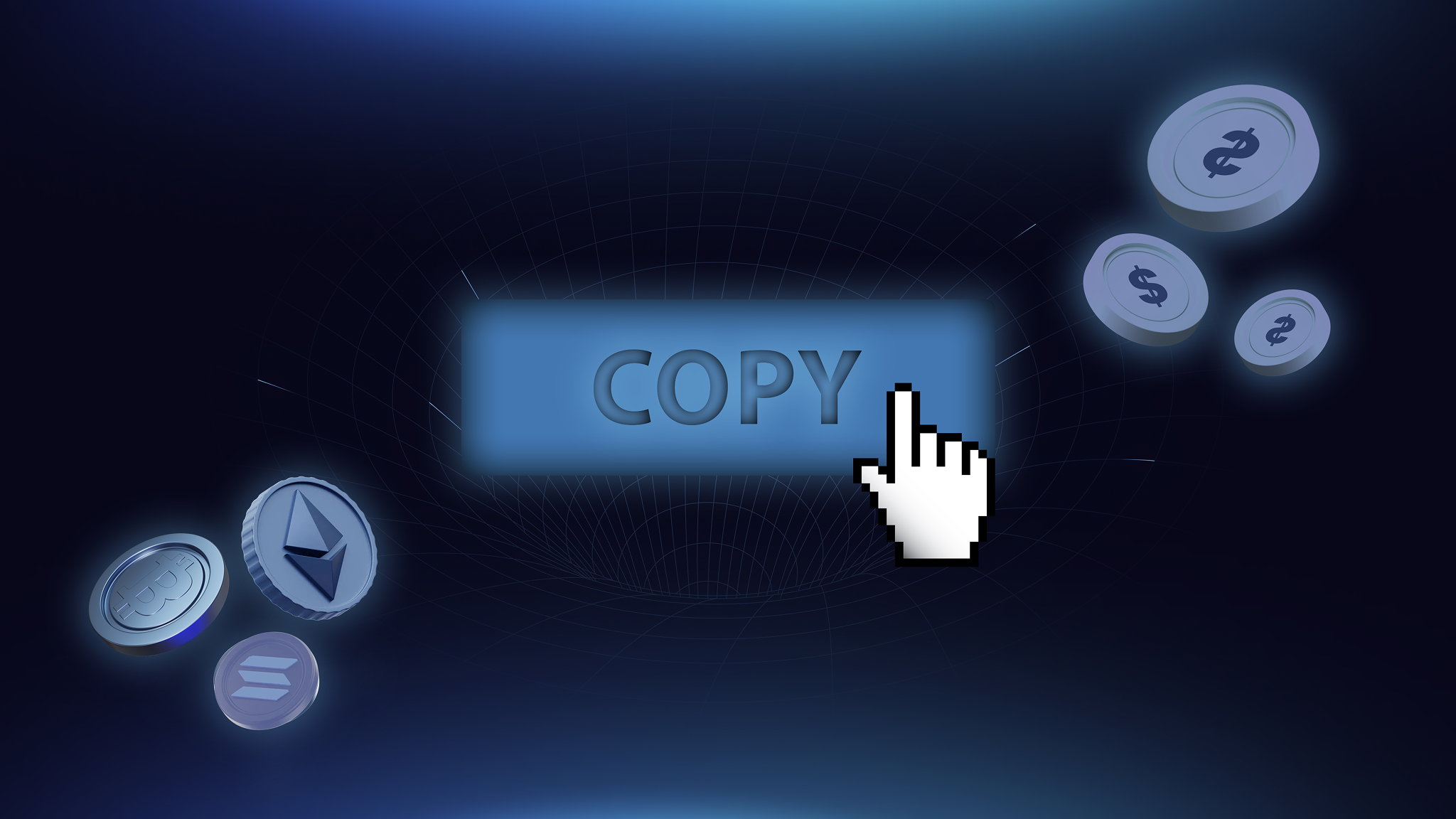 How Anyone Can Copy Profitable Crypto Traders In Minutes