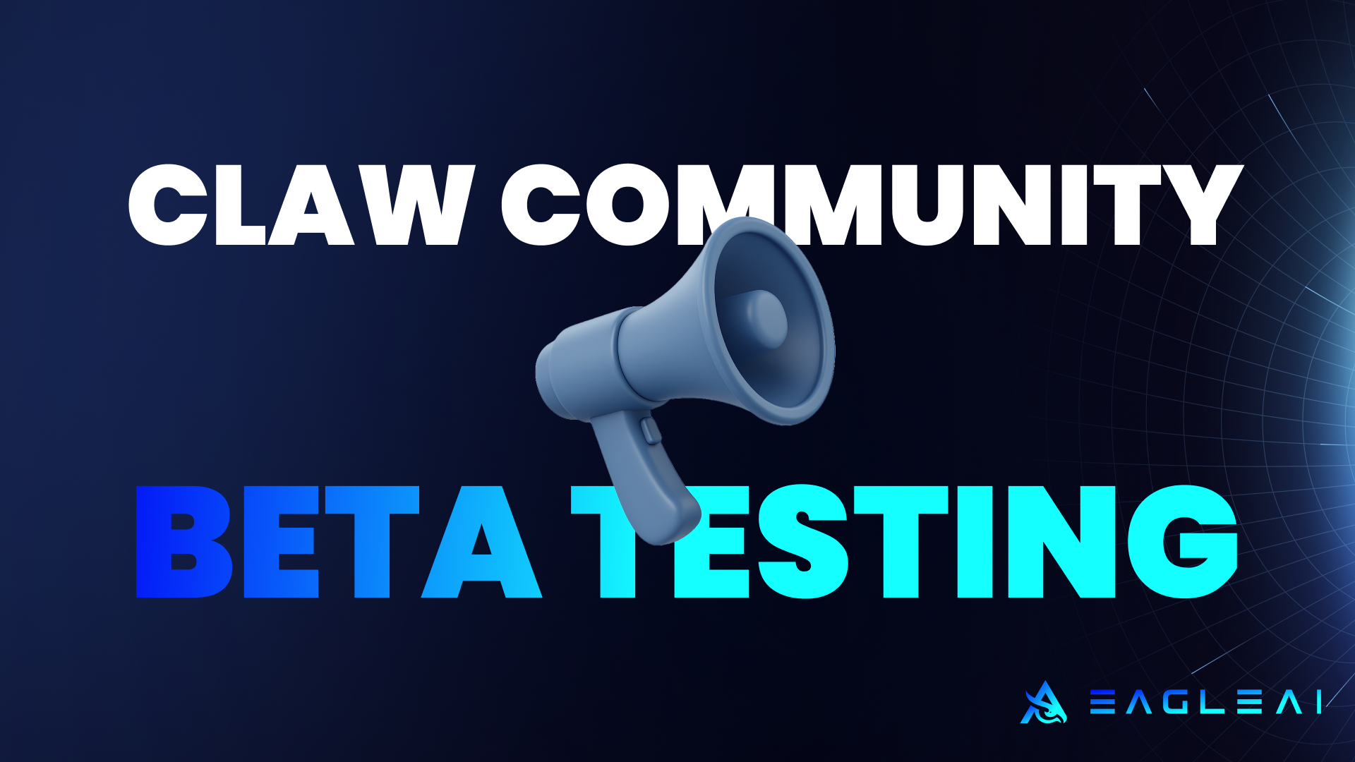 We’re Opening the Final Stage of Beta Testing to Our Telegram Community