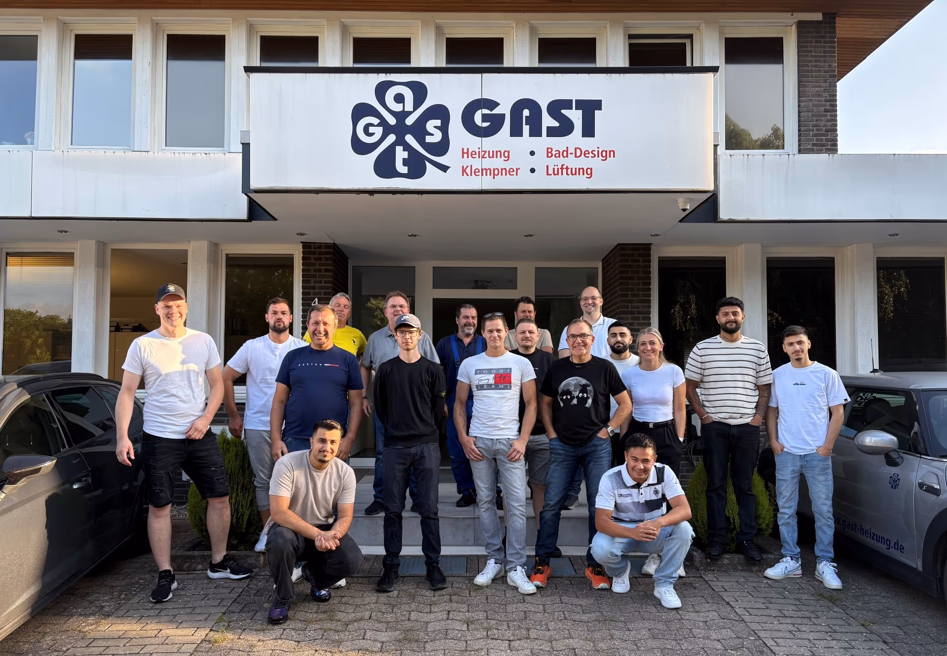 Gast Team 