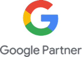 Logo of Google Partner