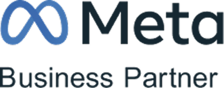 Logo of Meta Business Partner
