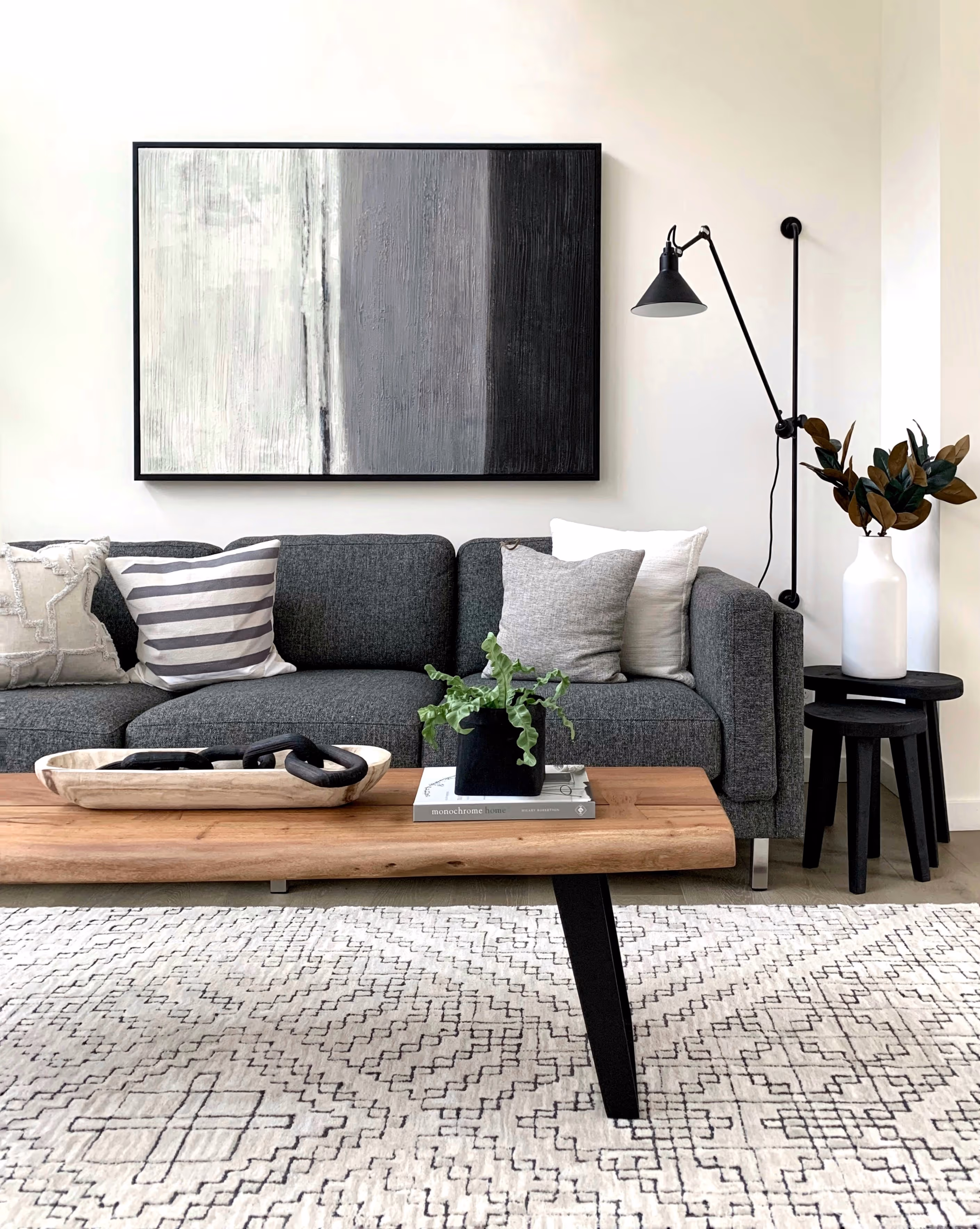 livingroom stock image