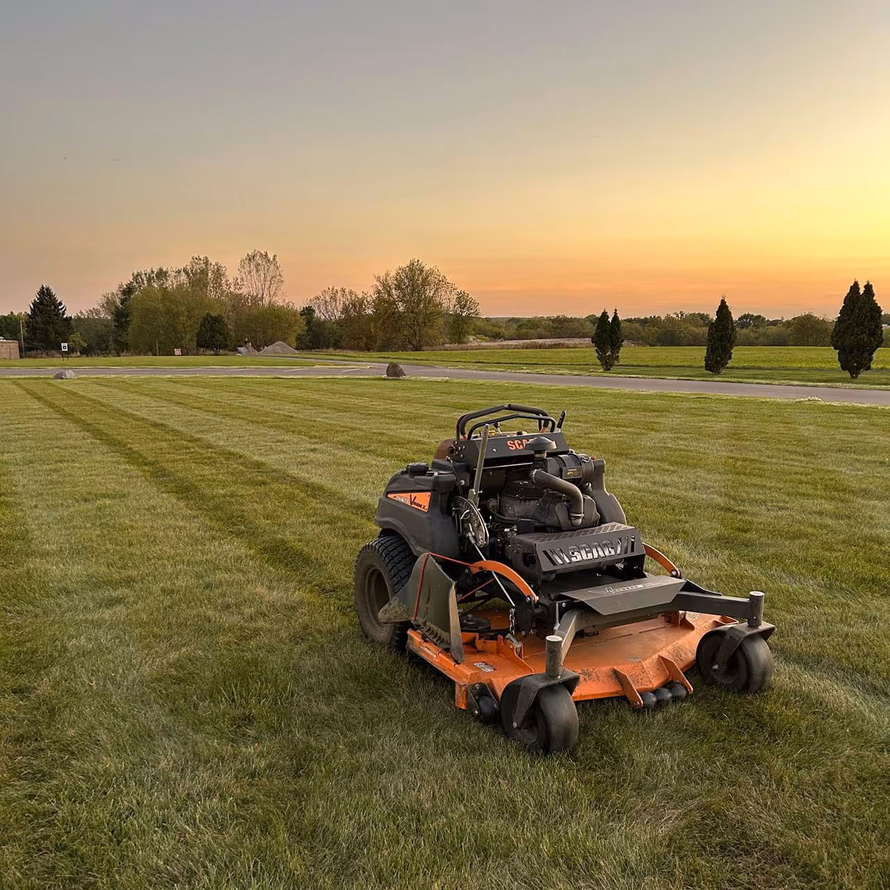 Integrity-driven landscaping crew in Brownsville WI — Avid Landscapes