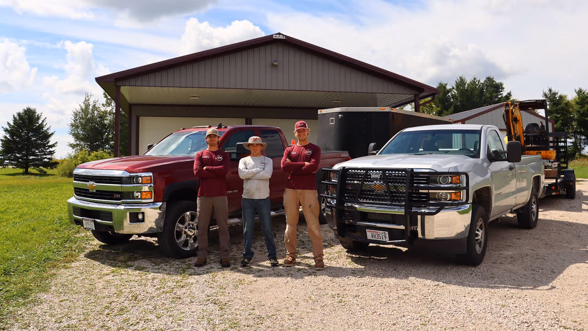 Eastern Central Wisconsin lawn care & landscaping — Avid Landscapes