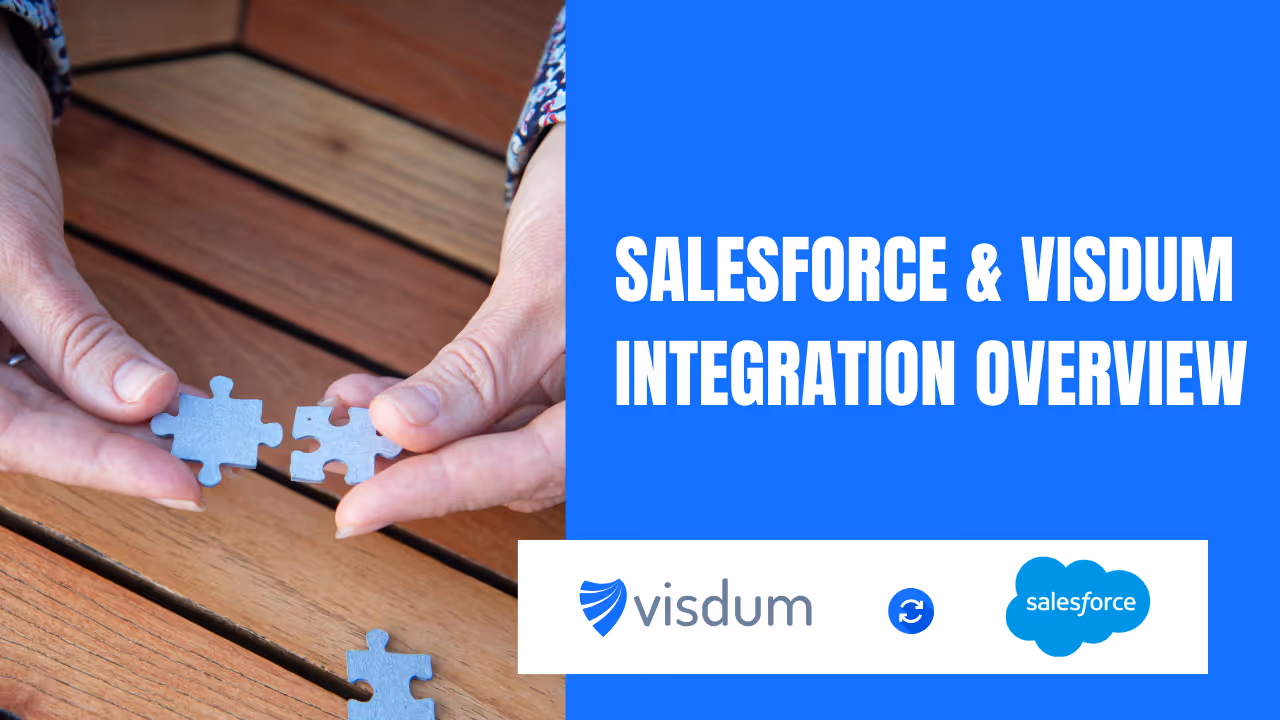 Salesforce & Visdum Sales Compensation Automation Integration Video