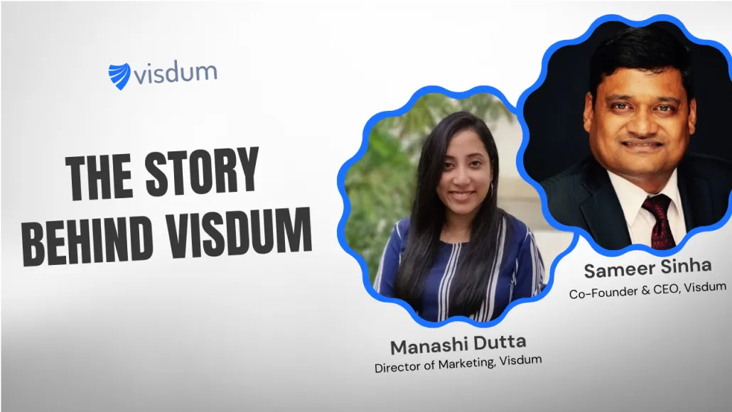 Watch how Visdum originated and continues to revolutionize Sales Compensation