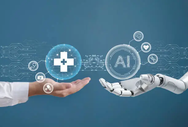 22 Adaptive Learning AI in Healthcare Statistics