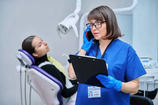 19 Call Answering Rates in Dental Clinics Statistics