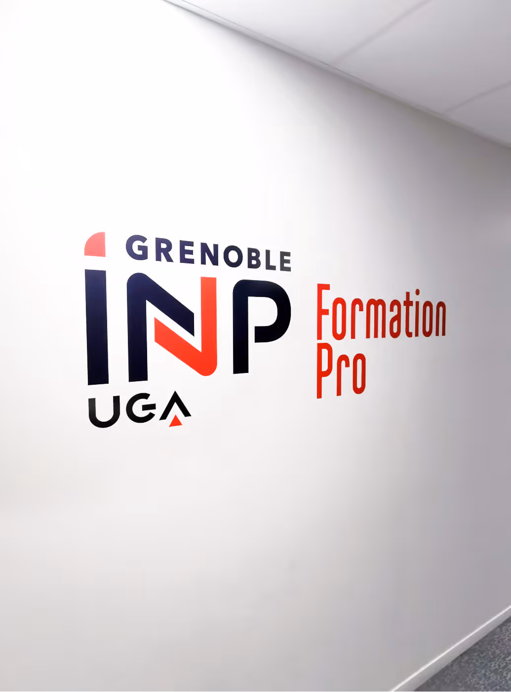 INP Decoration Murale
