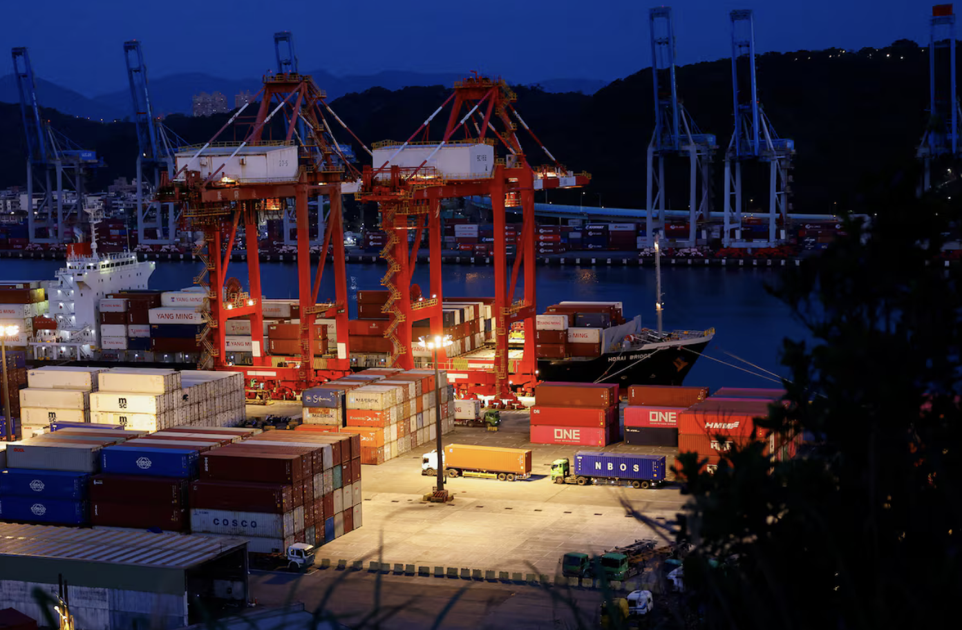 Taiwan’s Surge Signals a Silicon Supercycle