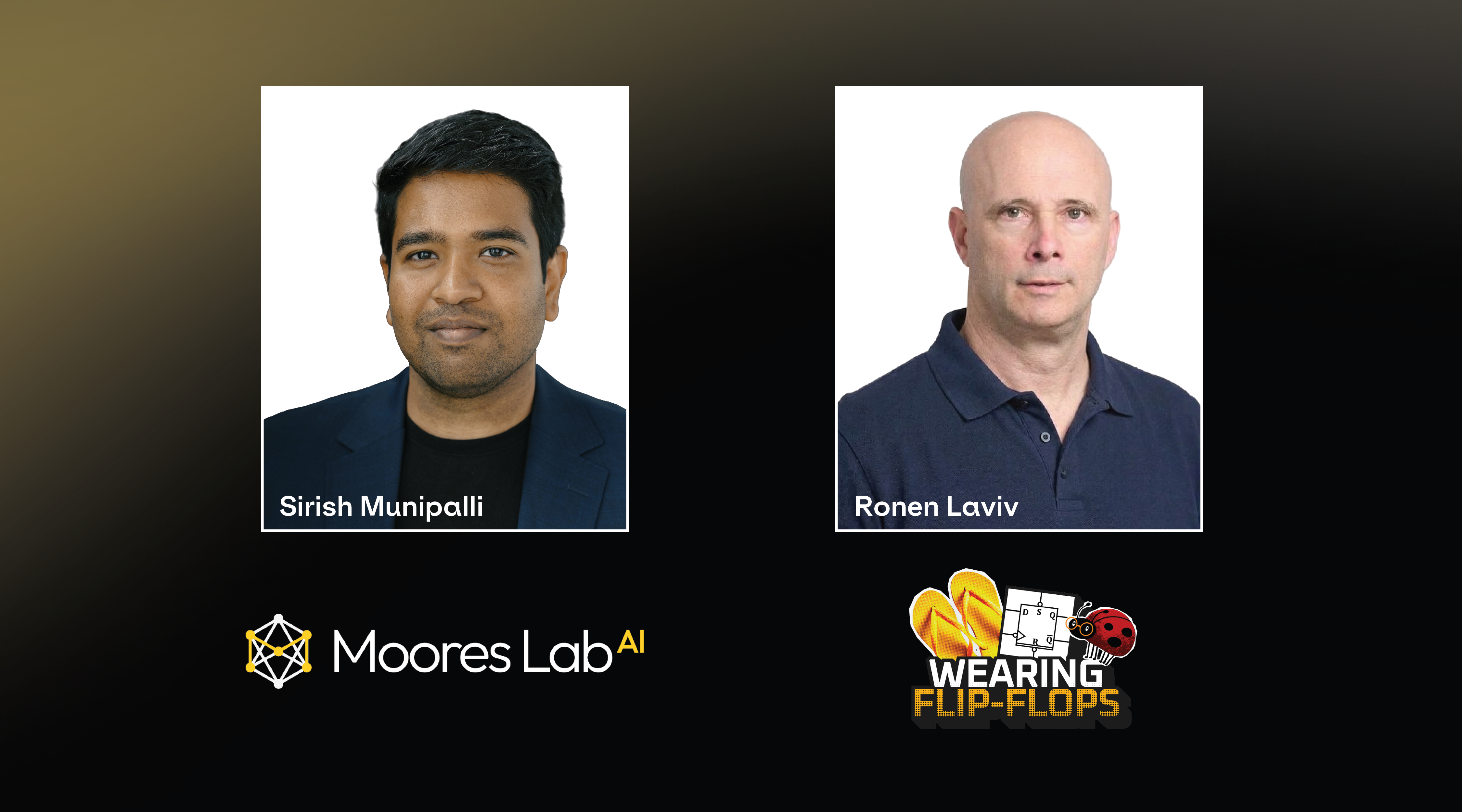 Build or Buy AI for Chip Verification? Our CTO Sirish Munipalli on the Wearing Flip-Flops Podcast