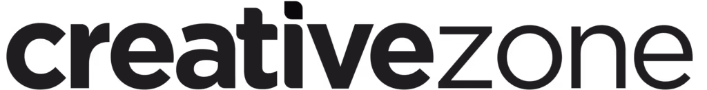 creative zone logo