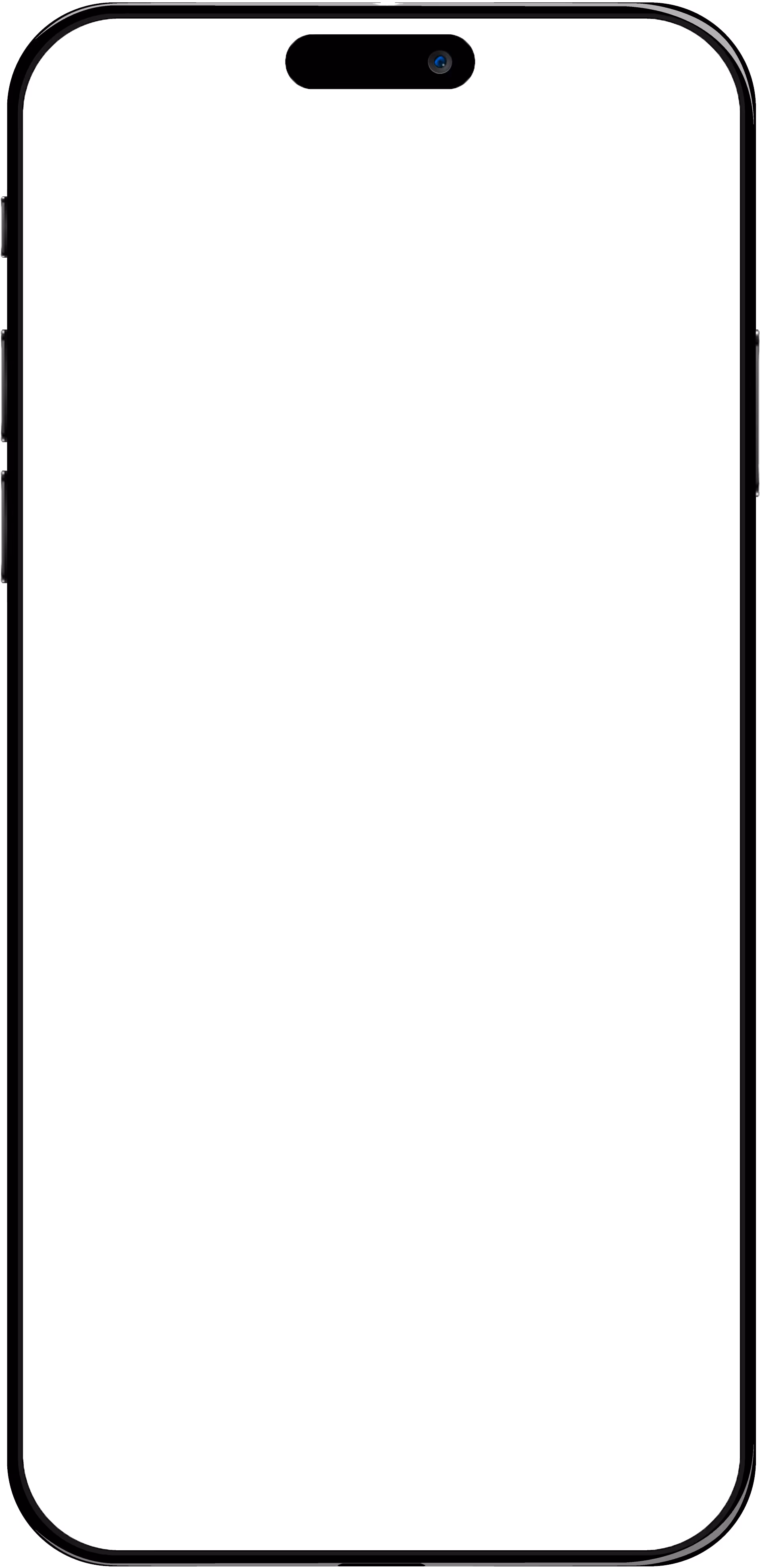 A smartphone 