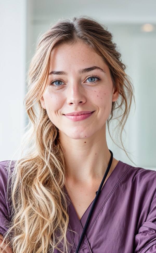 Natalie Palmer Avatar | Premiere Education