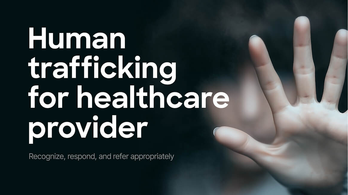 Human Trafficking | Premiere Education