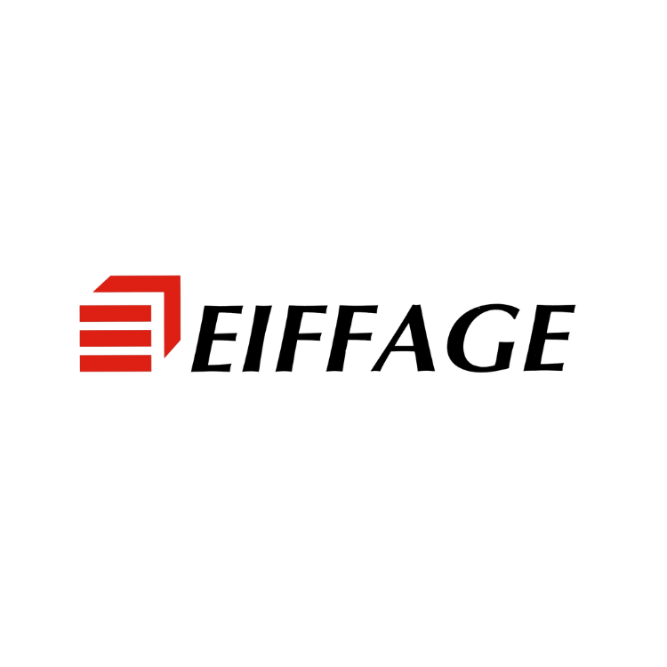 Logo Eiffage