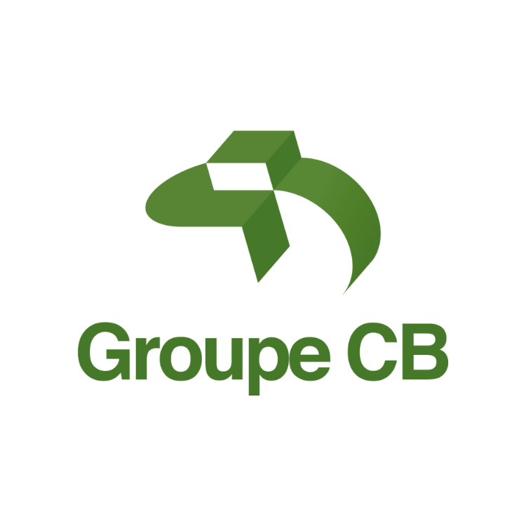 Logo Groupe CB
