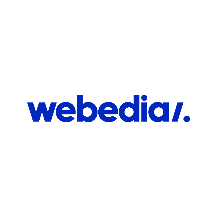 Logo Webedia