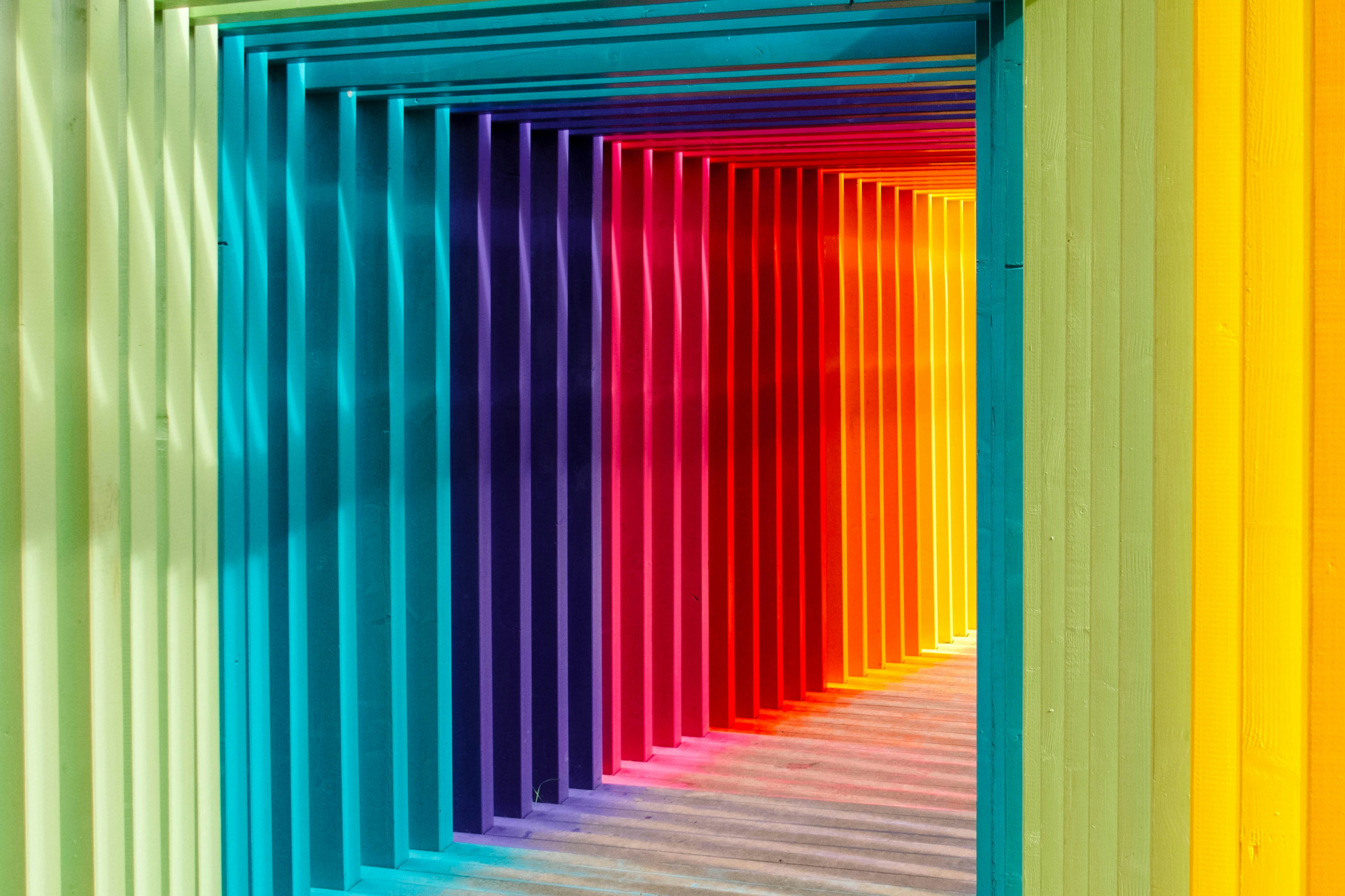 The Power of Color: How What We See Affects What We Feel and Remember