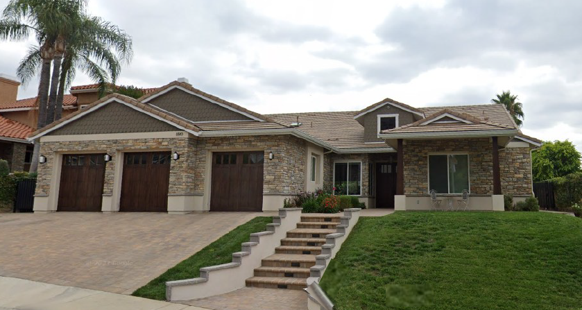 Home rebuild design after disaster