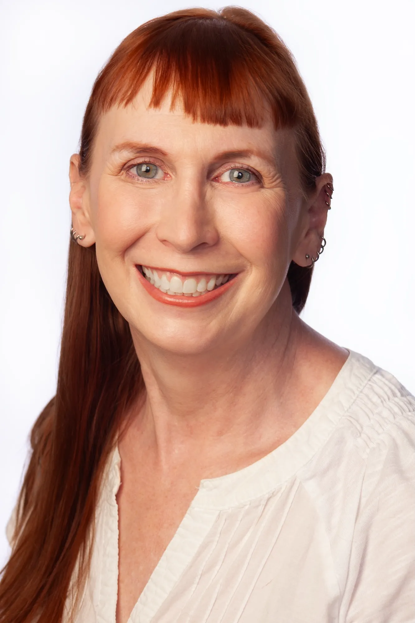 Vonnie Walker organizer and styling specialist