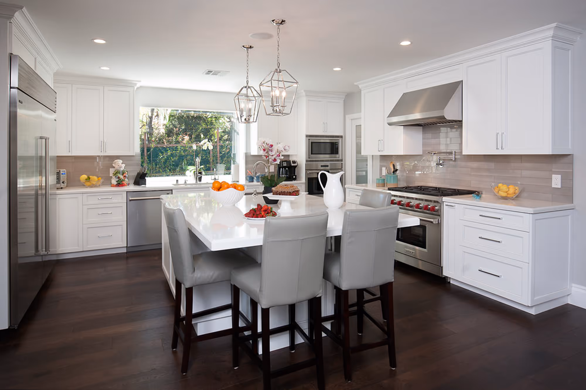 Transitional Mid Century Ranch