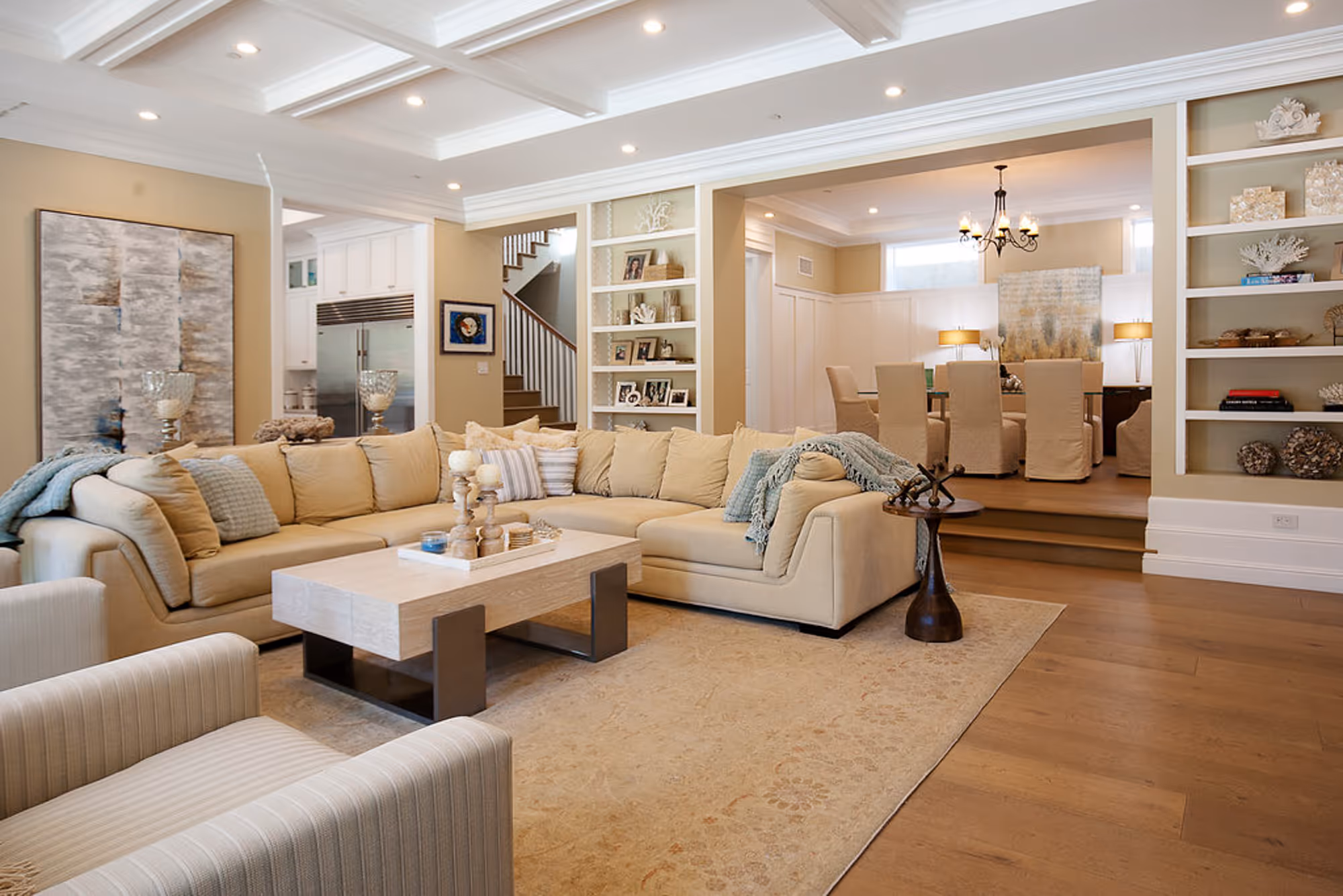 Modern Traditional